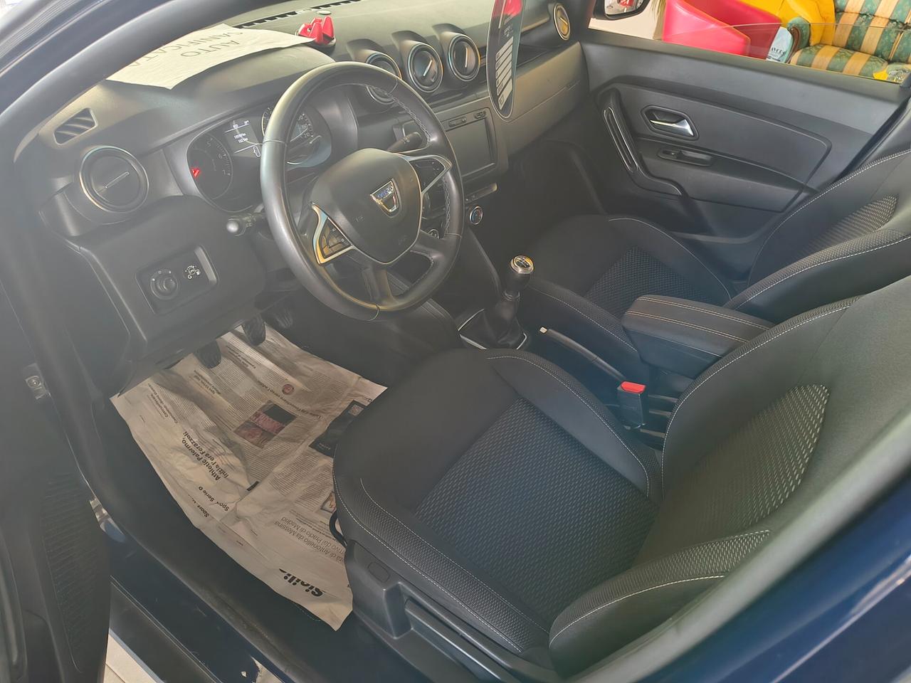 Dacia Duster 1.6 SCe GPL 4x2 Comfort