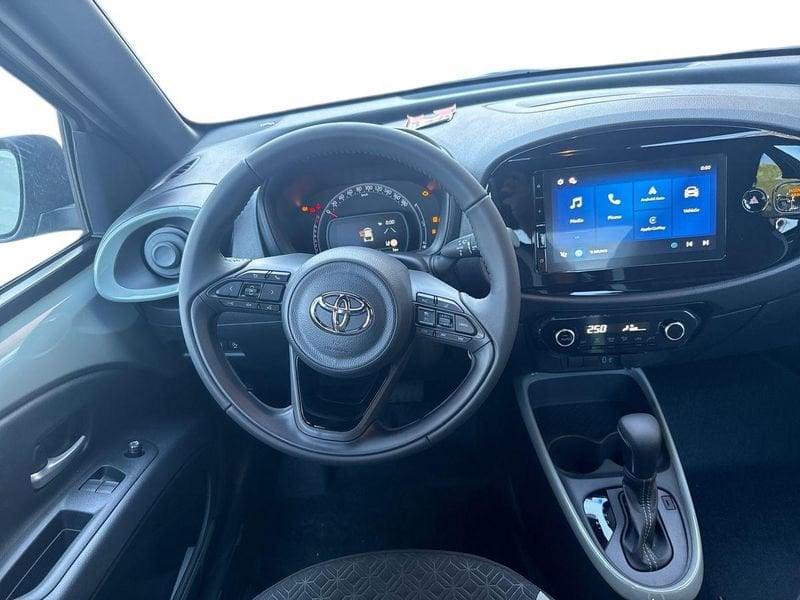 Toyota Aygo X Aygo X 1.0 Trend 72cv s-cvt