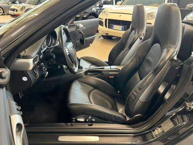 PORSCHE 911 997 Carrera 4S Cabrio 3.8 MANUALE ! 1PROPRIETAR