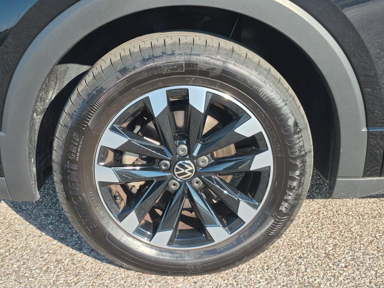 Volkswagen T-Cross 1.0 TSI Sport