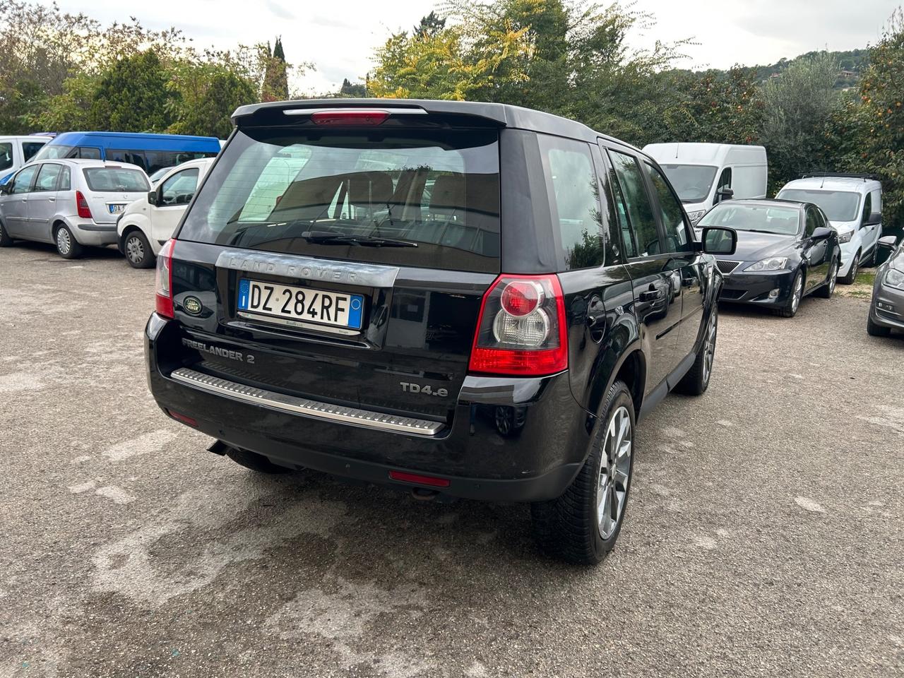Land Rover Freelander 2.2 TD4 S.W. HSE 4X4