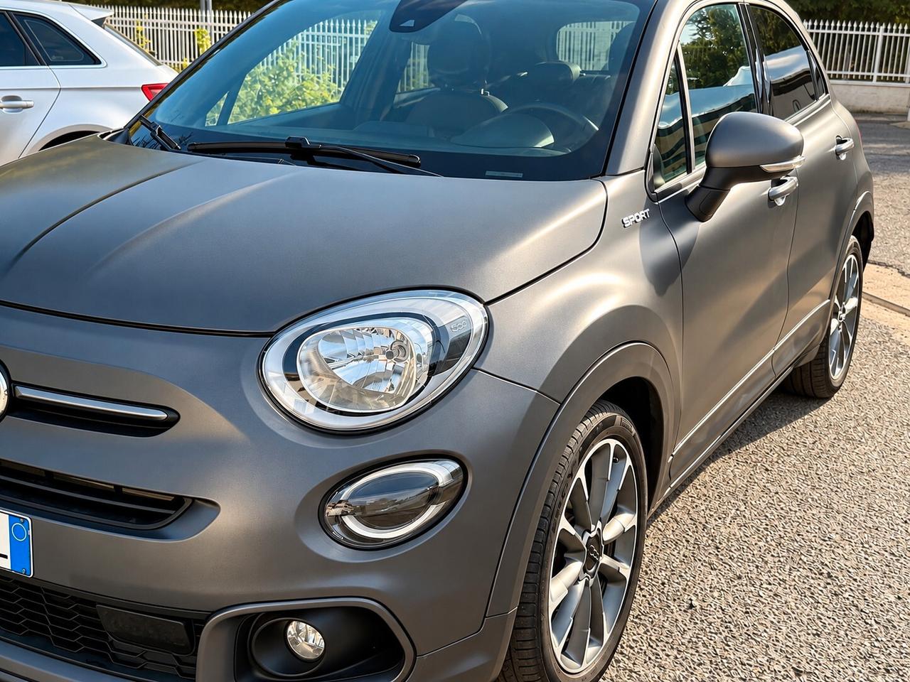 Fiat 500X 1.3 MultiJet 95 CV Sport