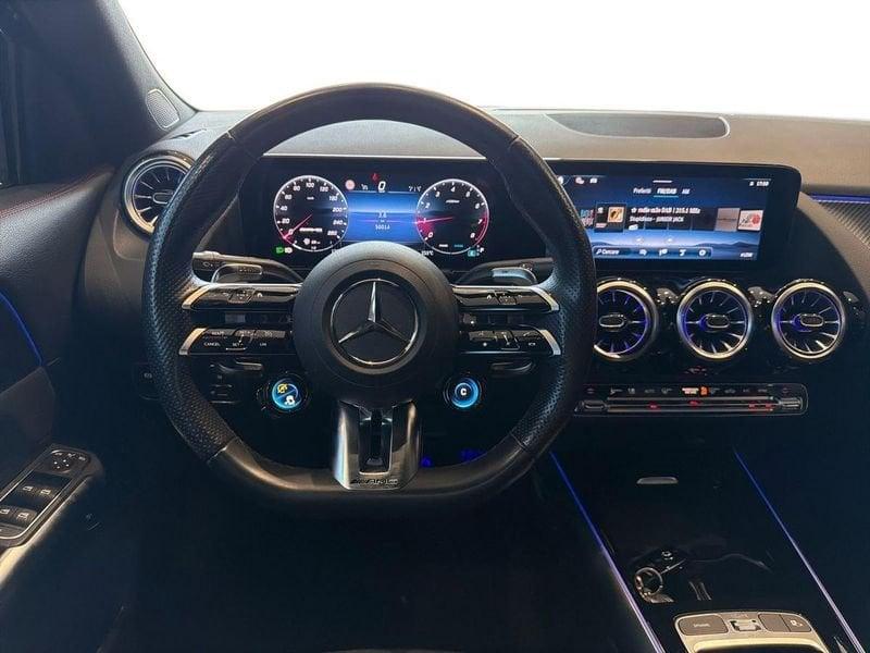 Mercedes-Benz GLA AMG 35 AMG Line Premium 4matic auto