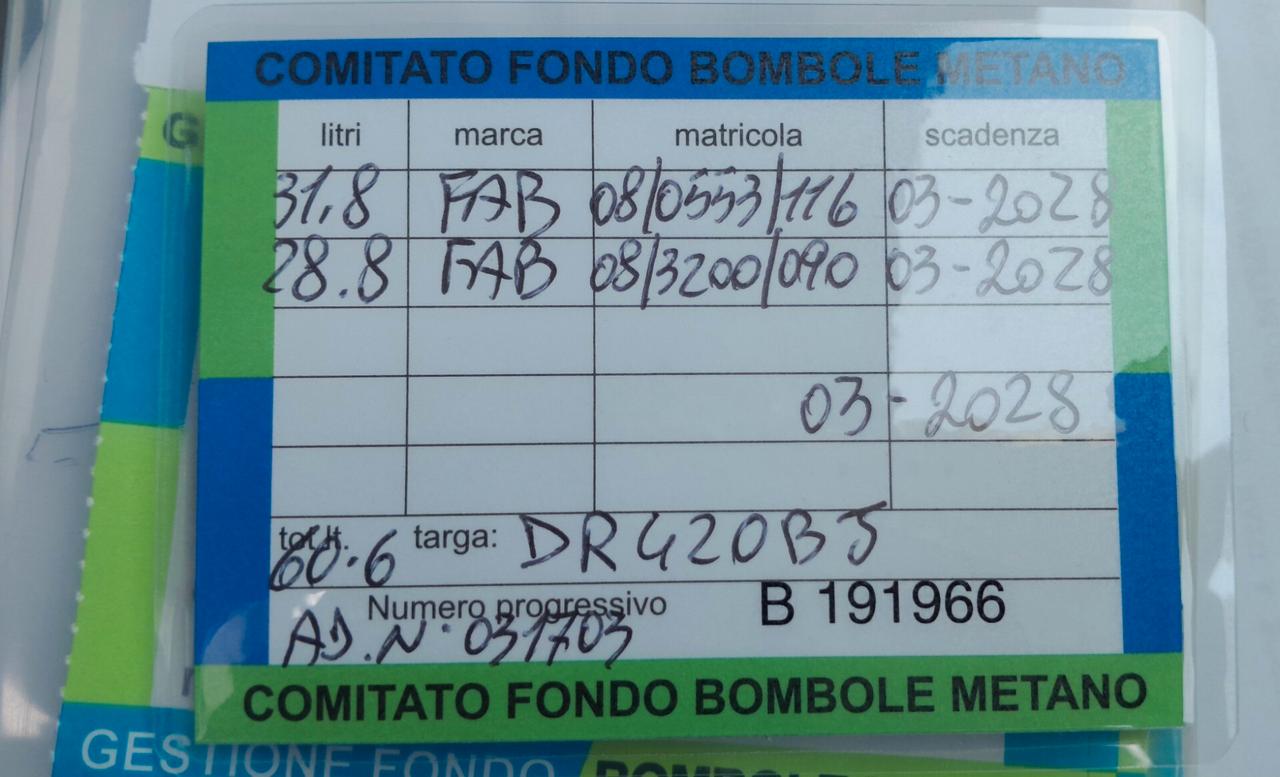 Fiat Punto Classic 1.2 5 porte Neopatentati OK
