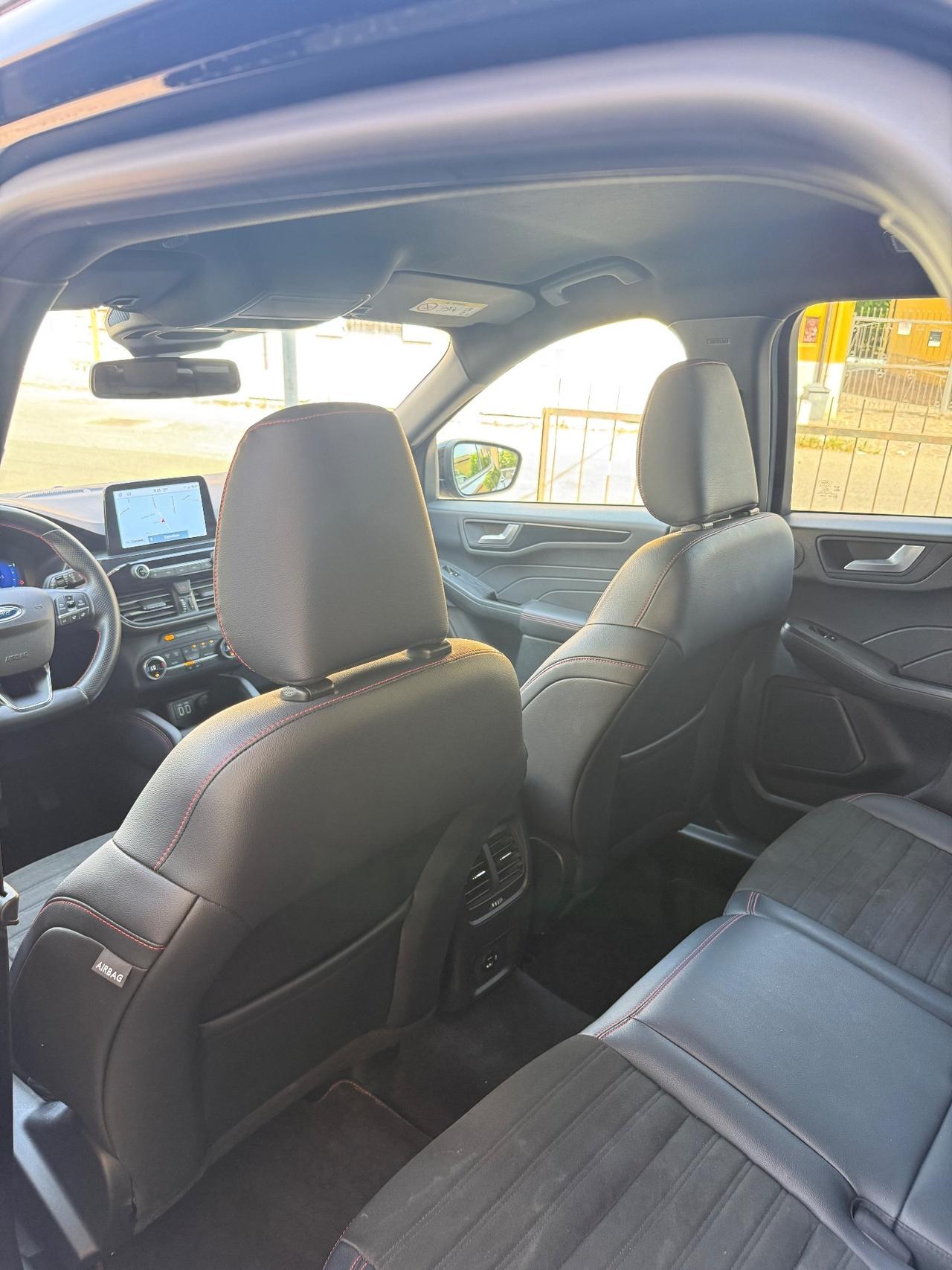 Ford Kuga 2.0 EcoBlue 150CV AWD ST-Line X