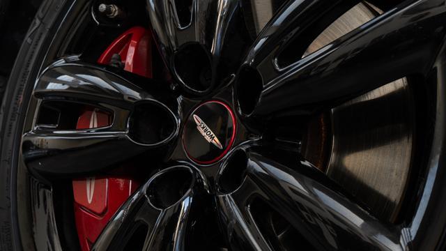 MINI John Cooper Works 2.0 JCW MANUALE TETTO OTTIME CONDIZIONI