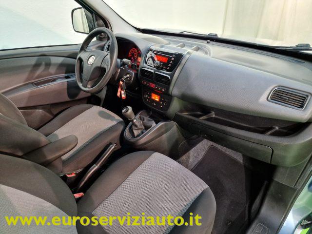 FIAT Doblo Doblò 2.0 MJT 16V Emotion