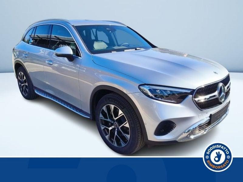Mercedes-Benz GLC 220d 4Matic Advanced Plus