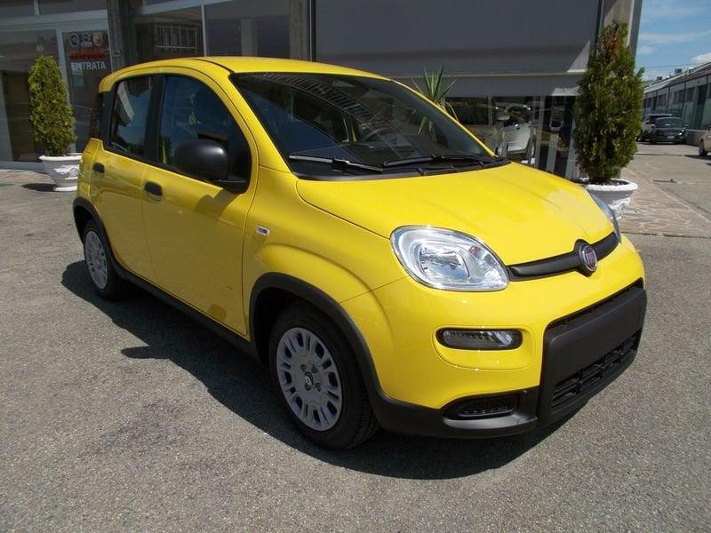 FIAT Panda 1.0 FireFly S&S Hybrid KM. ZERO 338.7575187 MASSARI MARCO