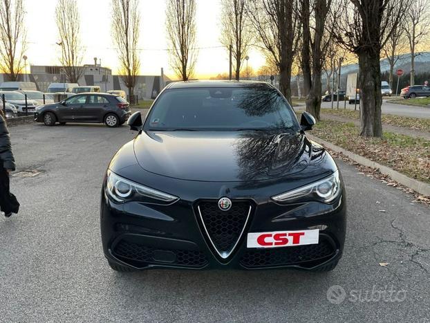 ALFA ROMEO Stelvio 2.2 Turbodiesel 190 CV AT8 Q4