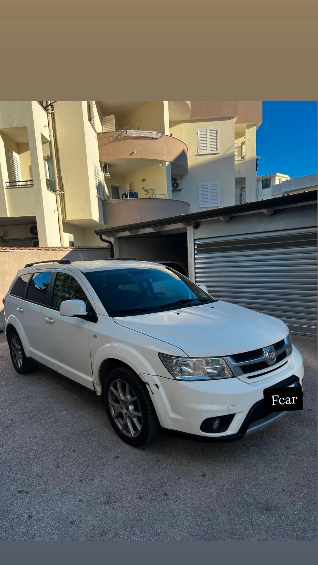 Fiat Freemont 2.0 Mjt 170 CV 4x4 aut. Urban