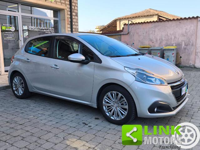 PEUGEOT 208 BlueHDi 75 5 p. Active EURO 6