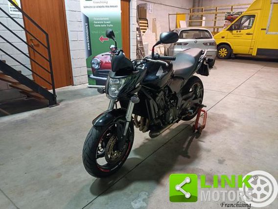 HONDA Hornet 600 CB 600F Hornet