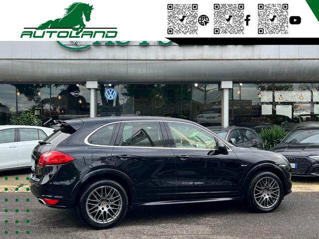 PORSCHE Cayenne 3.0 Diesel - PASM - BOSE - Cerchi RS Spyder 20"