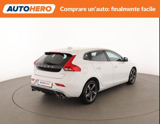 VOLVO V40 D2 'eco' R-design Momentum