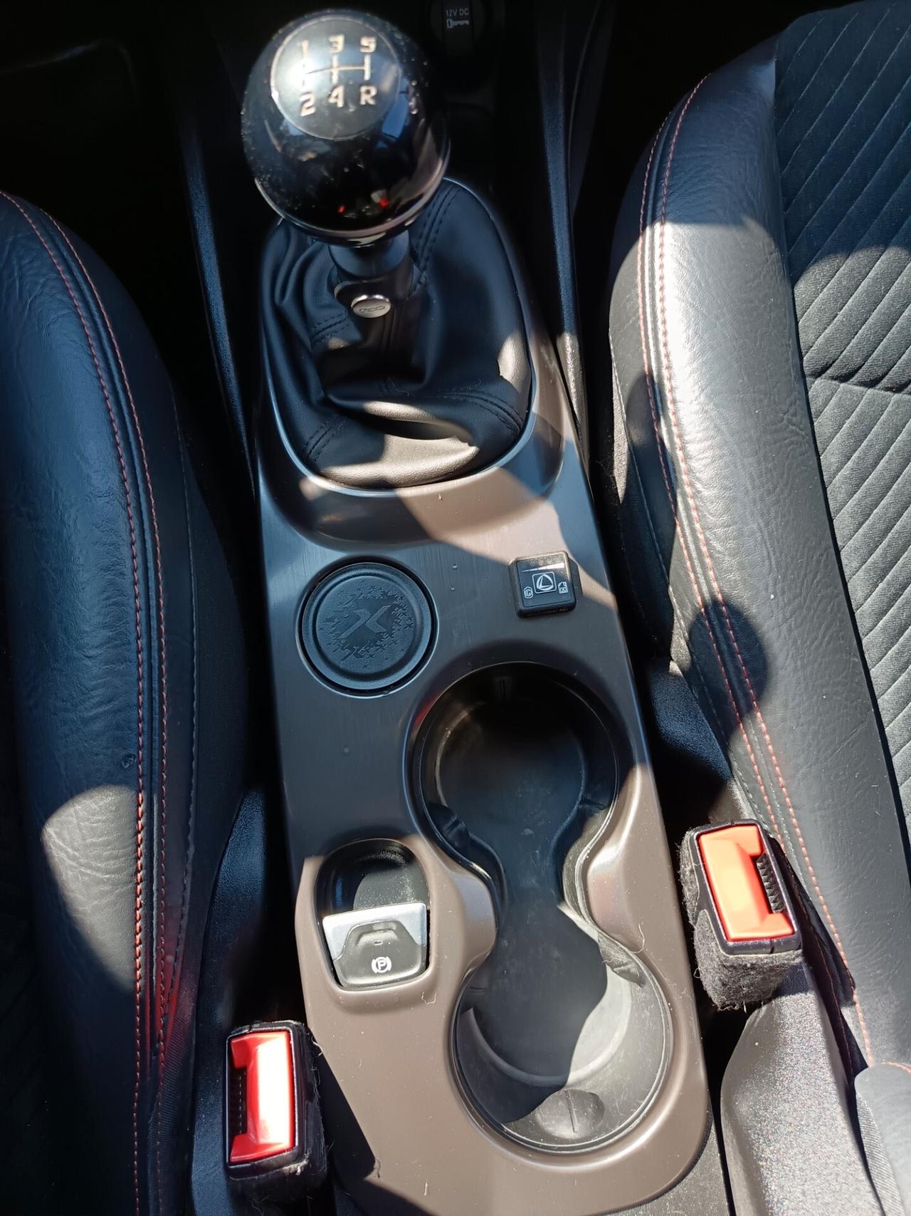 Fiat 500X 1.6 E-Torq 110 CV S-Design City GPL