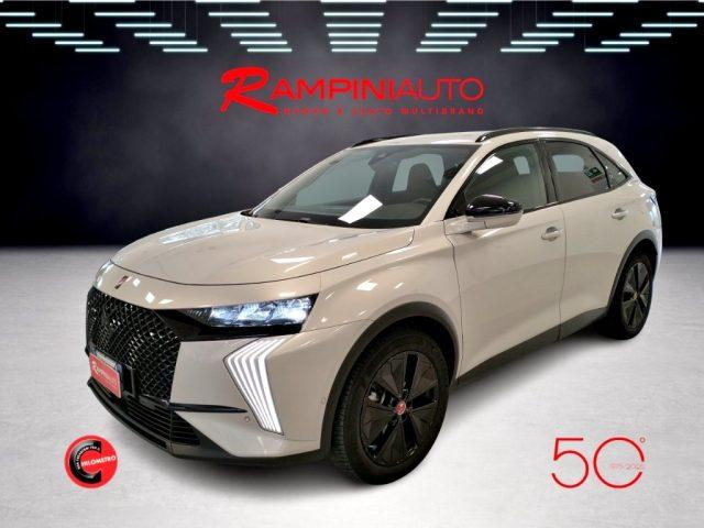 DS AUTOMOBILES DS 7 BlueHDi 130 Cv aut. Performance Line Unico Prop.