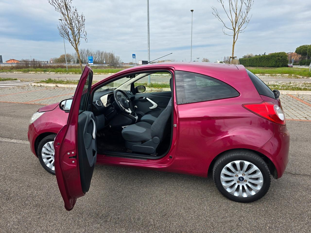Ford Ka 1.2 GPL NEOPATENTATI