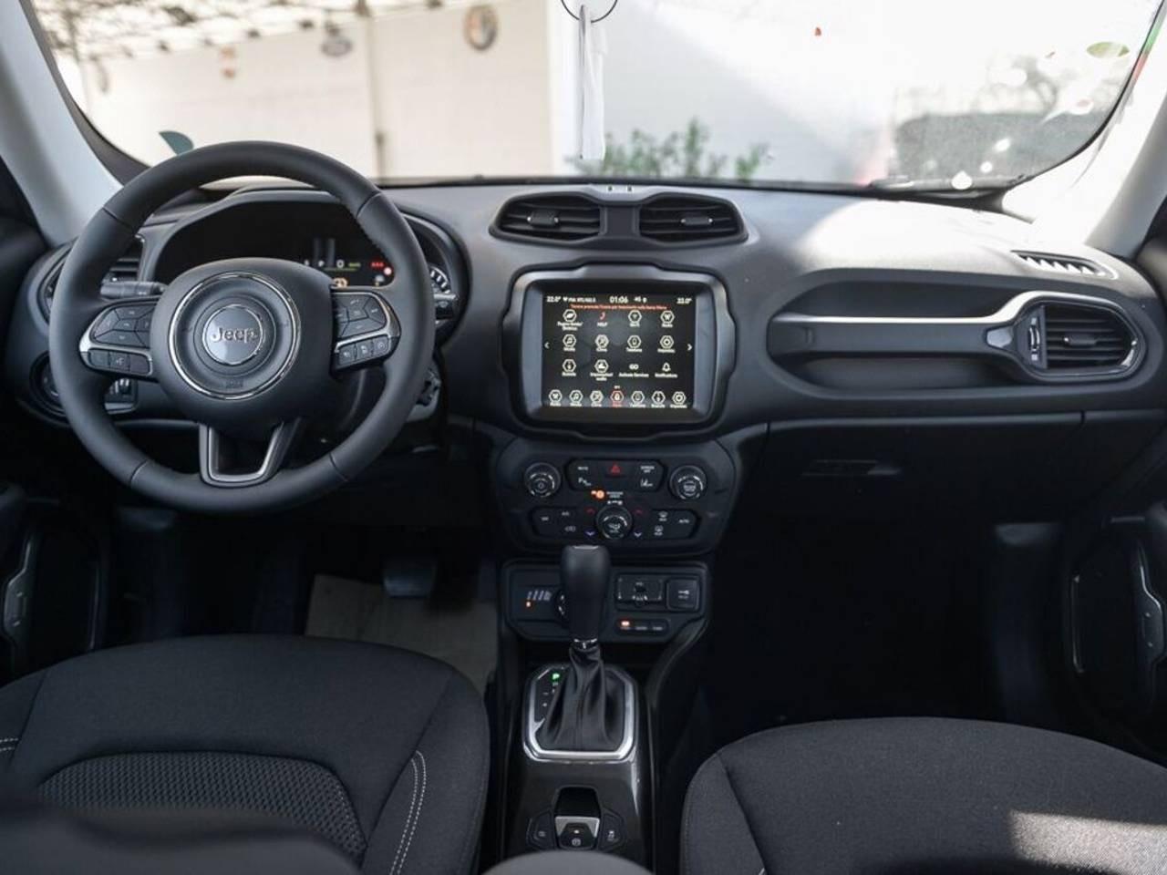 JEEP Renegade 2019 - Renegade 1.3 t4 phev Limited 4xe at6