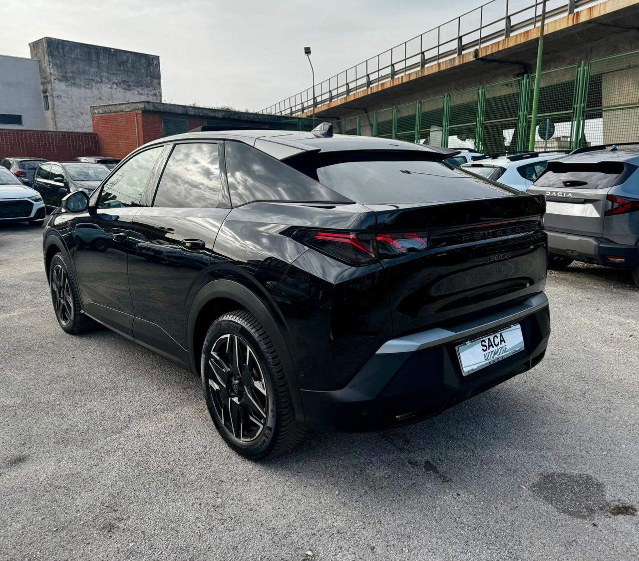 Peugeot 3008 Hybrid 145 e-DCS6 GT EXCLUSIVE