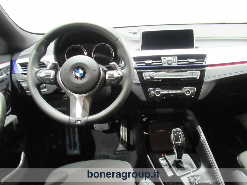 BMW X2 18 d SCR Msport sDrive