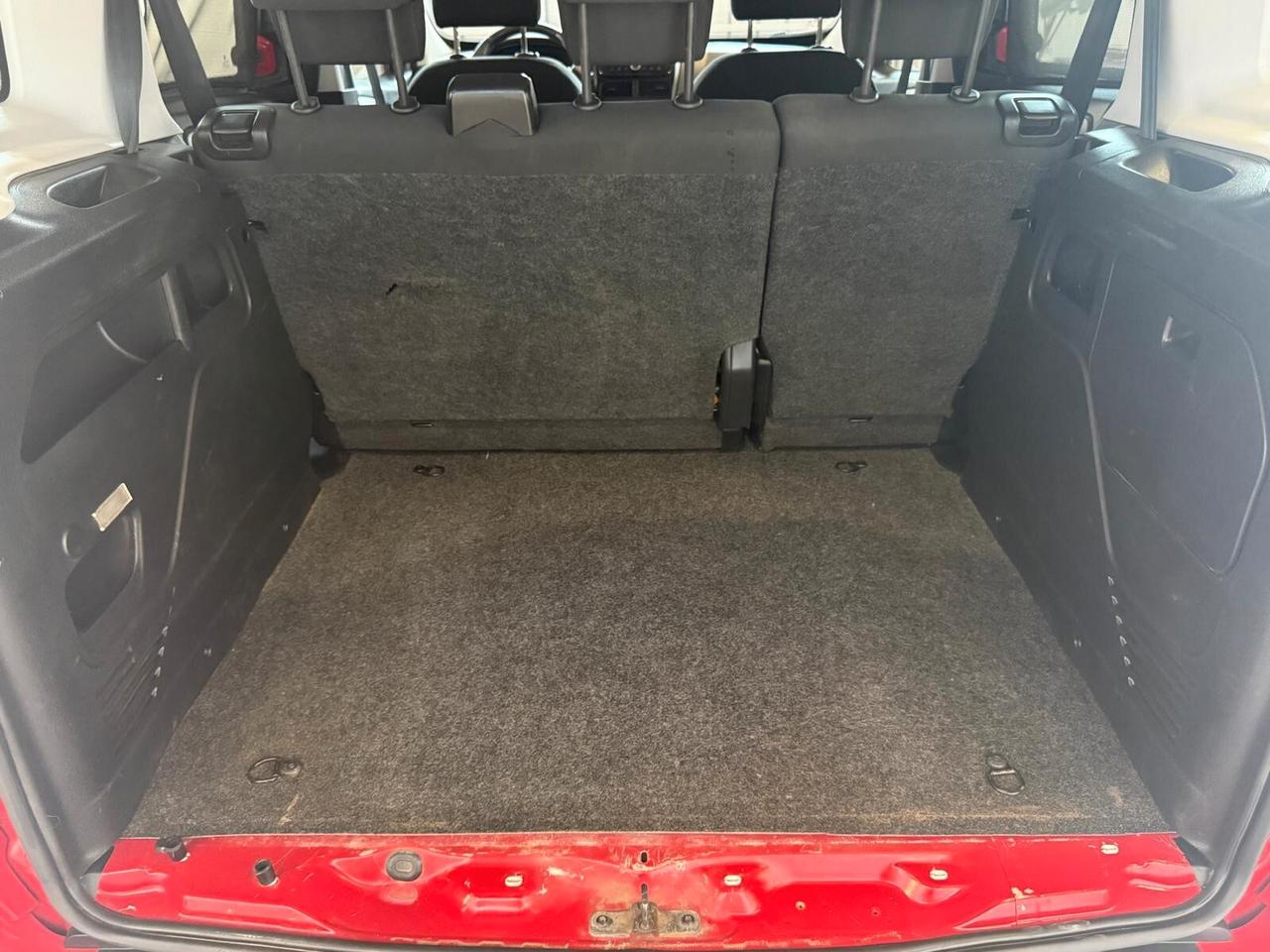 Fiat Doblo Doblò 1.4 T-Jet 16V Natural Power Dynamic
