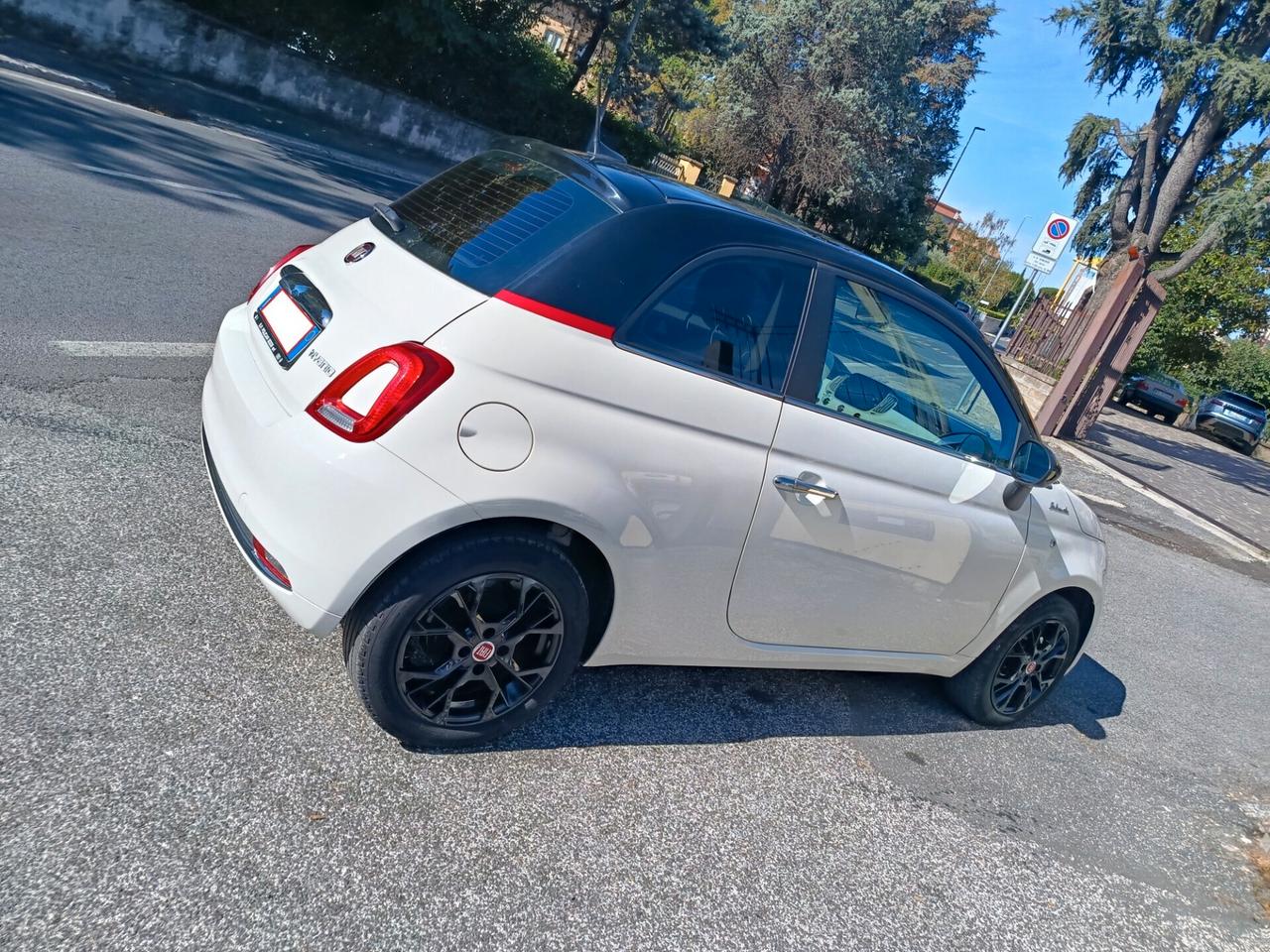 Fiat 500 1.0 Hybrid Dolcevita