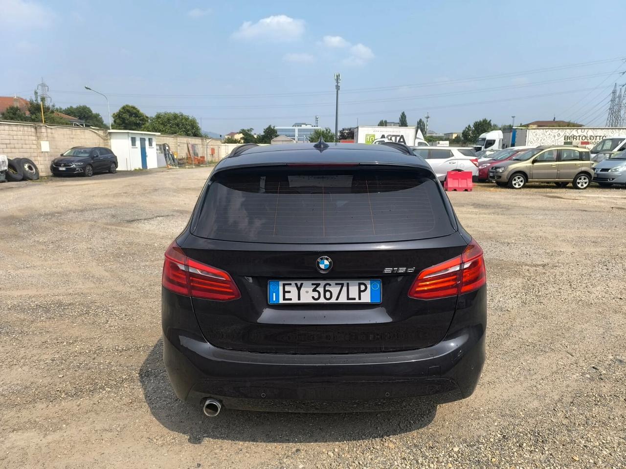 Bmw 216 216d Active Tourer Sport
