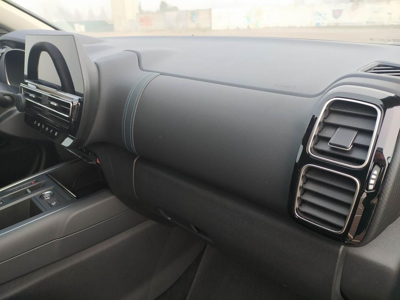 Citroen C5 Aircross Shine 1.5 Blue HDi 130 #8235