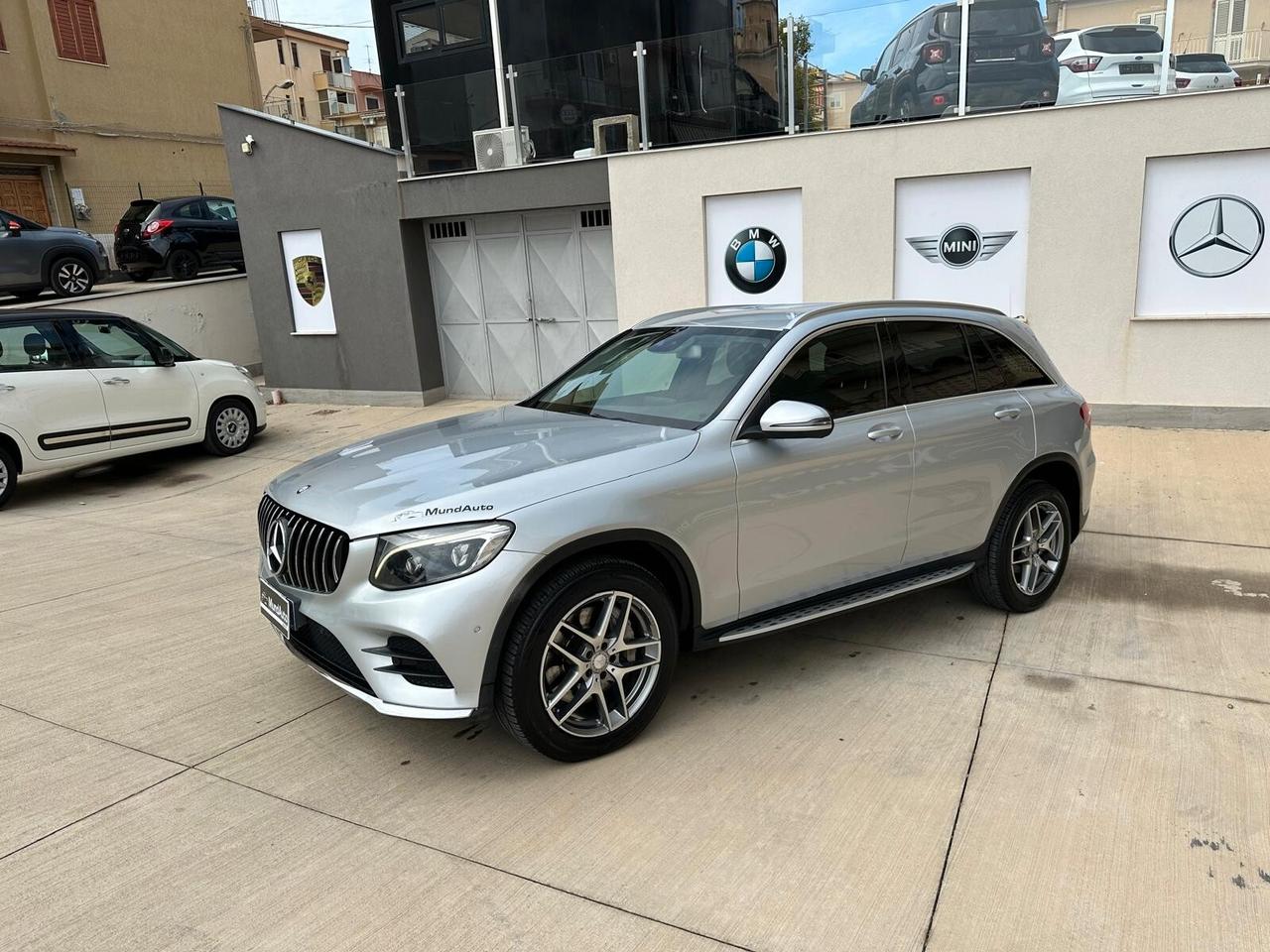 Mercedes-benz GLC 250 GLC 250 d 4Matic Premium Amg