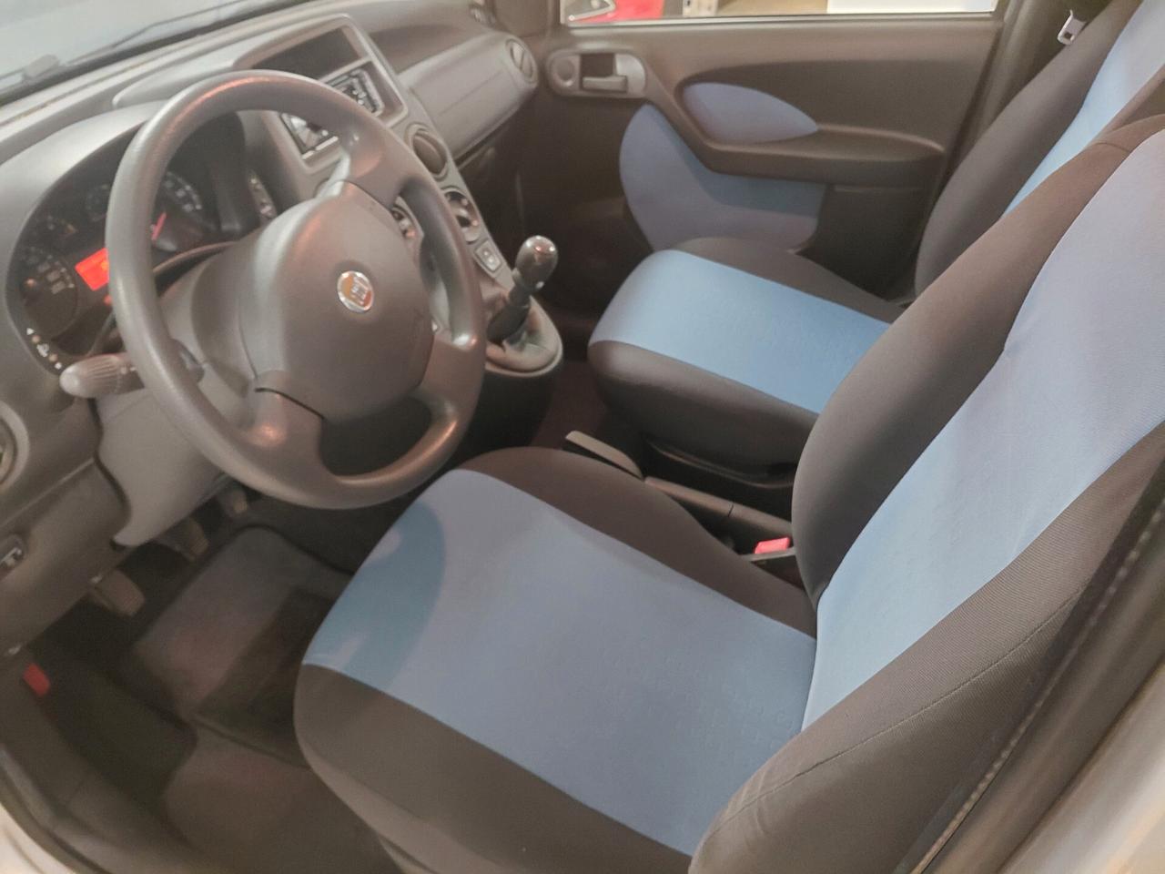 FIAT PANDA ANNO 2009 BZ METANO ADATTA NEOPATENTATI KM 131 MILA