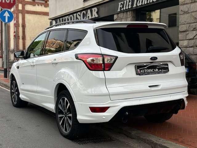 Ford Kuga 2.0 tdci Titanium