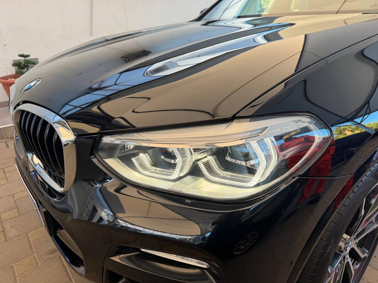 Bmw X4 xDrive20d Msport Tetto Pelle Navi Led