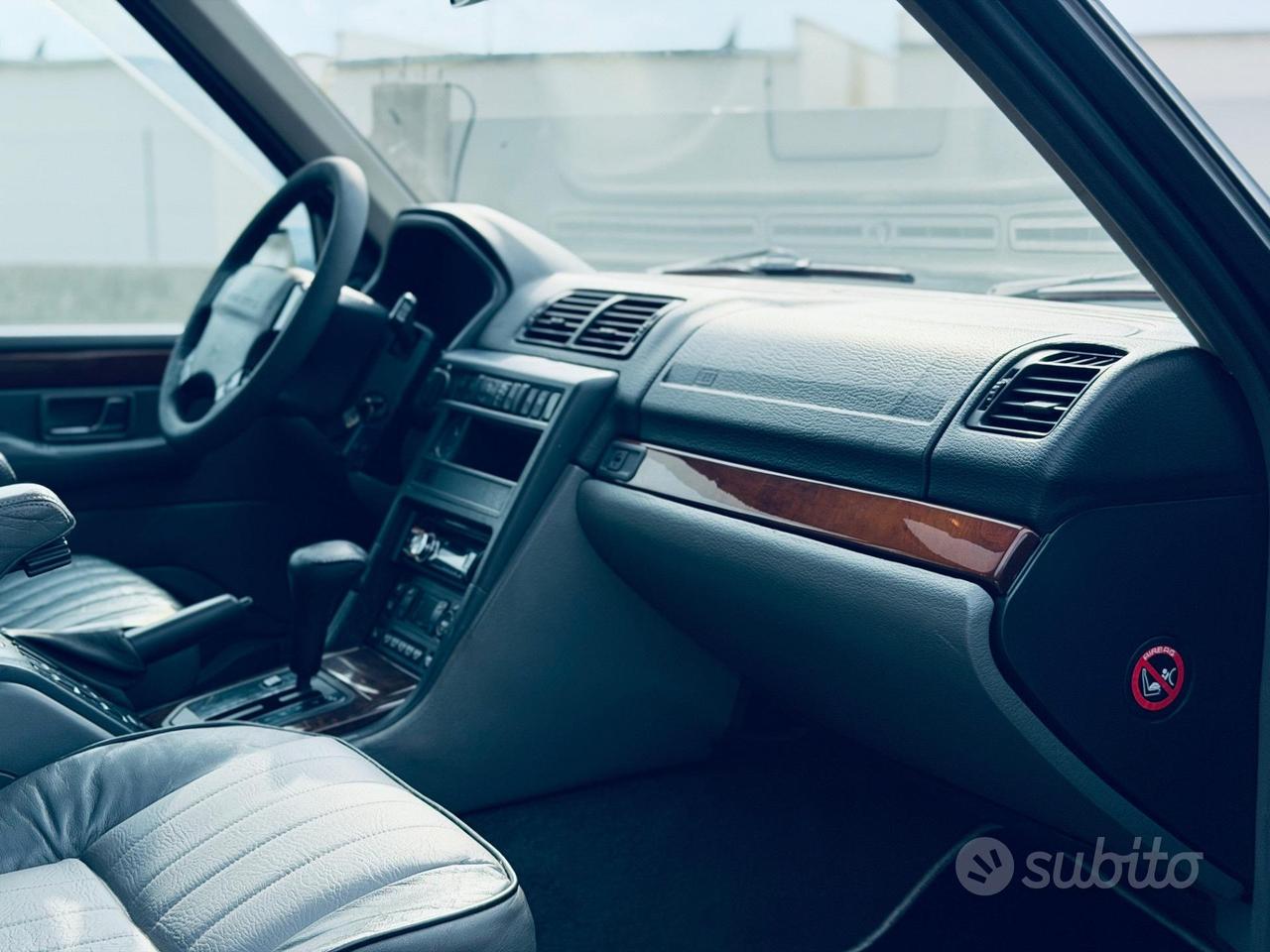 Land Rover Range 2.5 turbodiesel 5 porte DSE P38