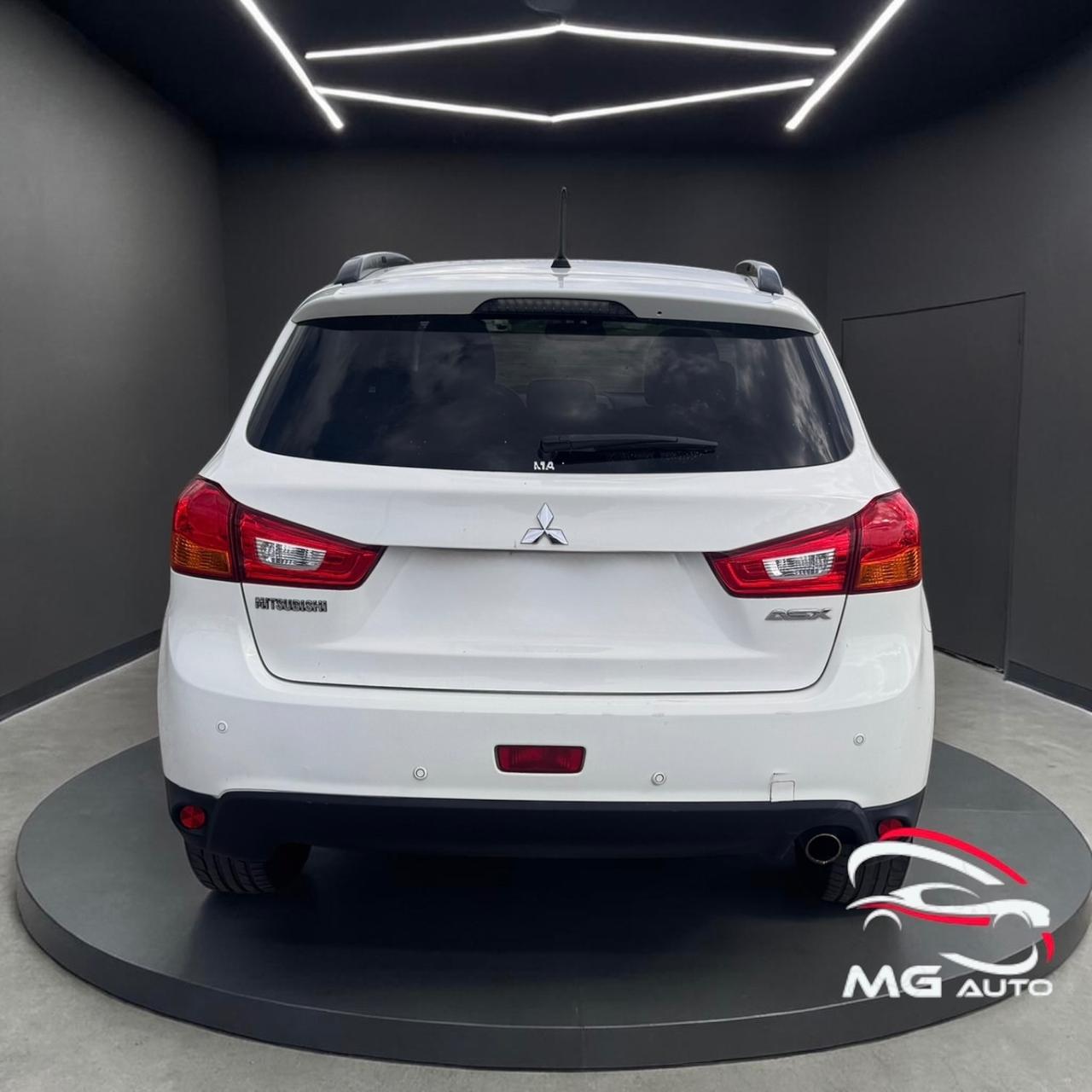 Mitsubishi ASX 1.8 DI-D 116 CV 2WD Intense Panoramic