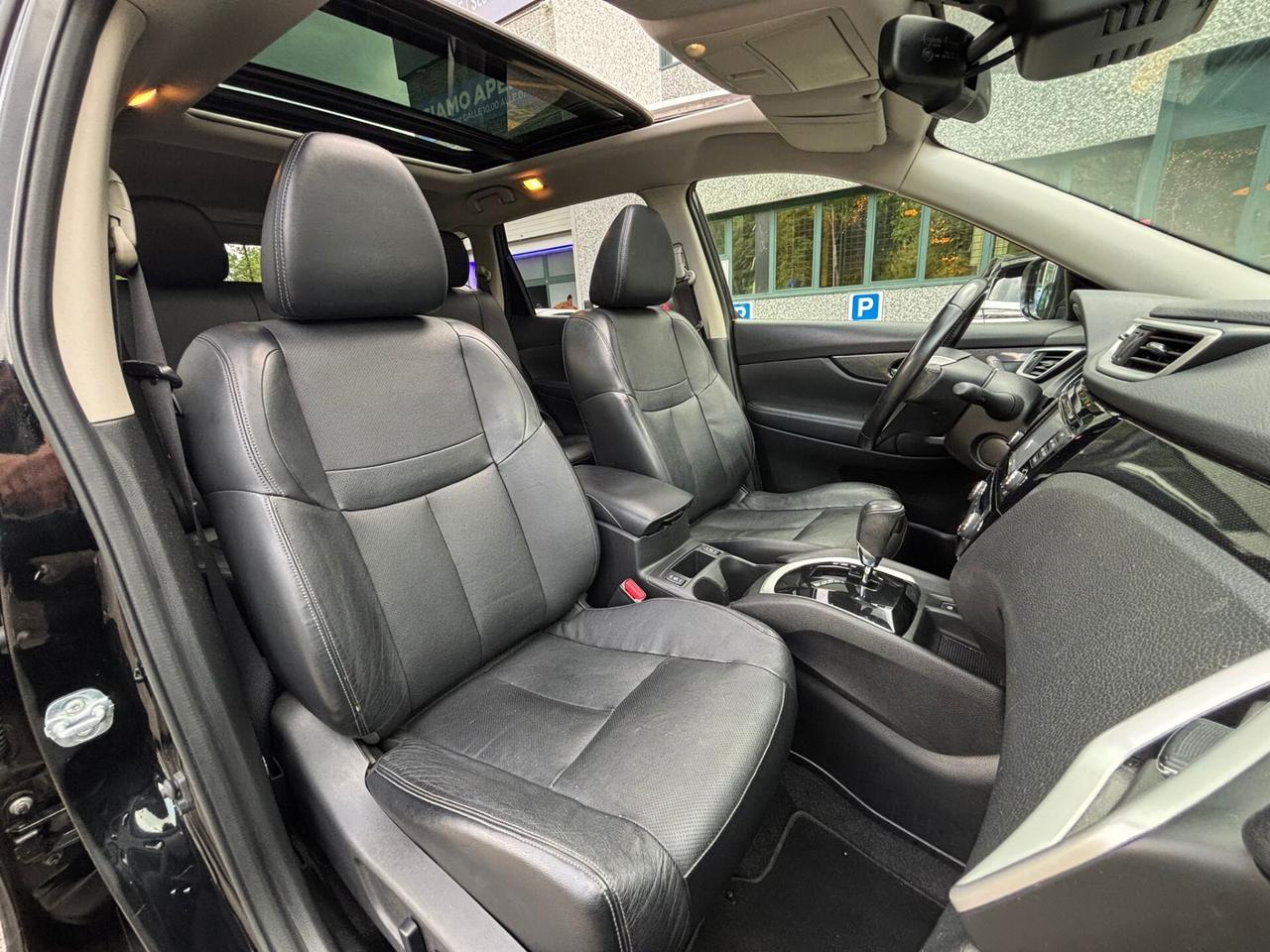 Nissan X-Trail 1.6 dCi 2WD AUTO Tekna 7 POSTI*TETTO*PELLE*