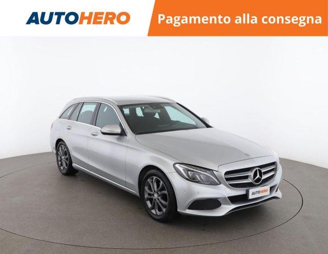 MERCEDES-BENZ C 220 d S.W. Auto Sport