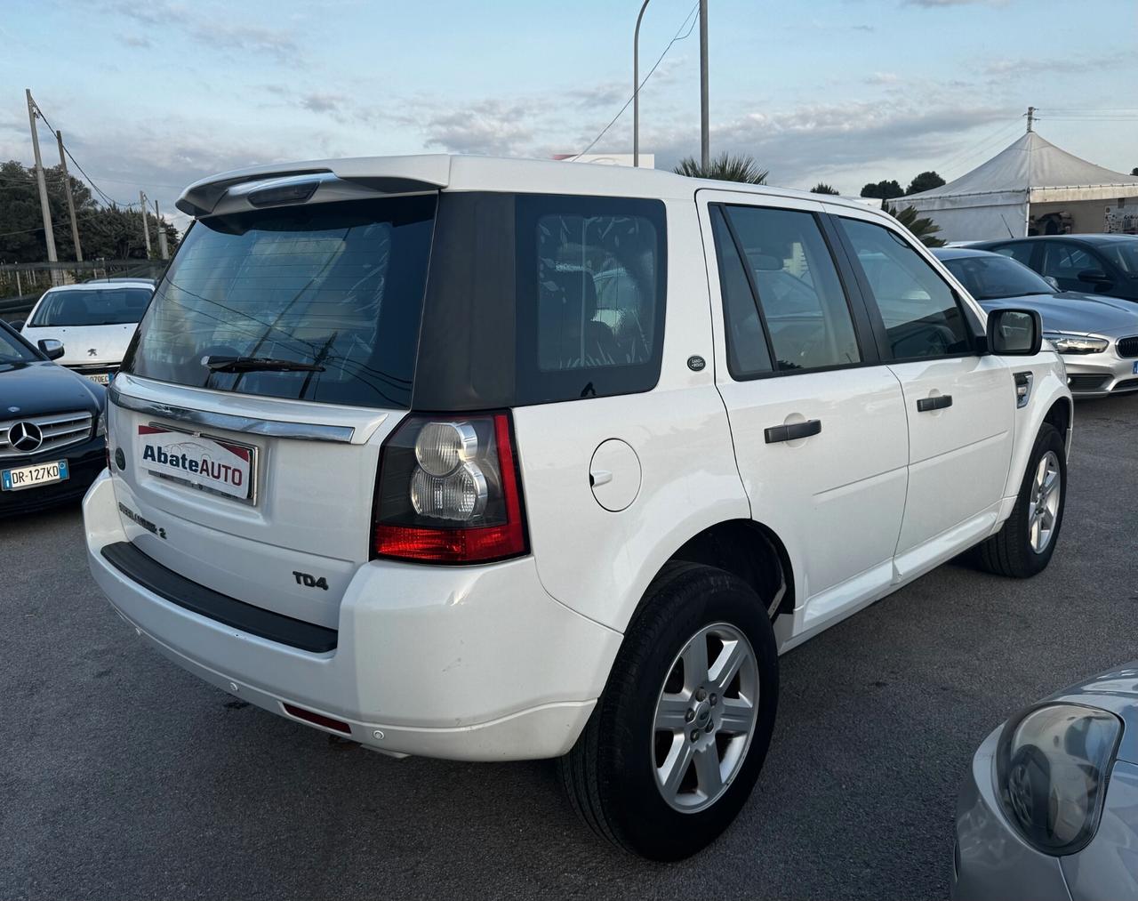 Land Rover Freelander 2.2 TD4 HSE