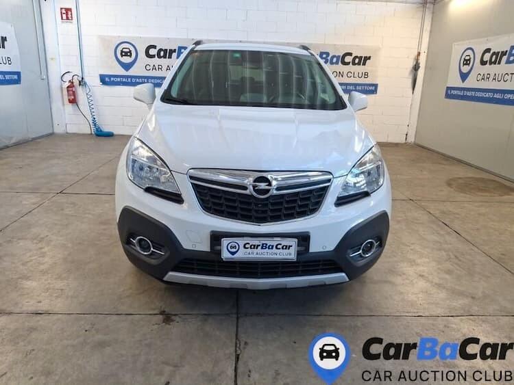 Opel Mokka 1.7 CDTI Ecotec 130CV 4x2 ( garanzia)
