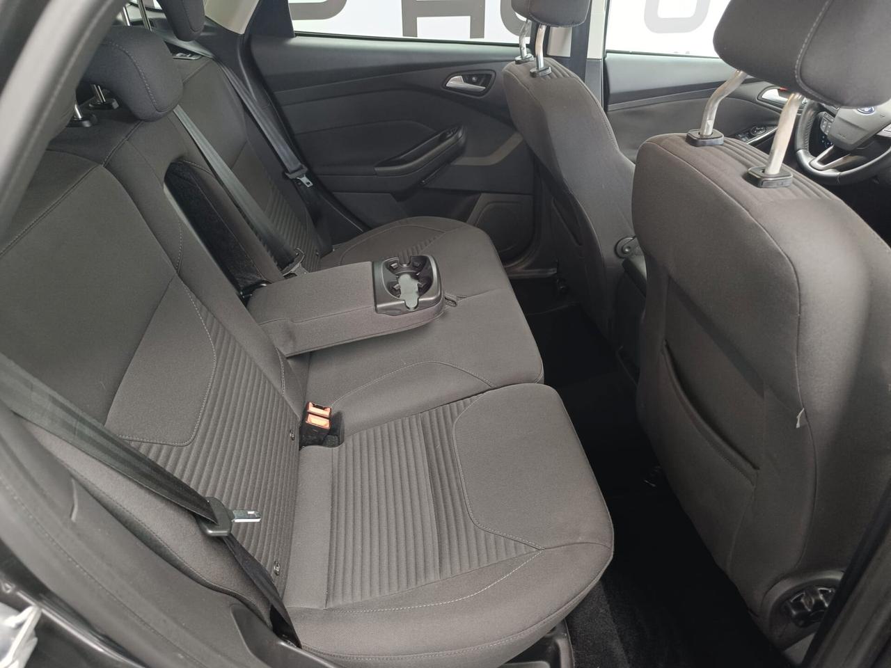 Ford Focus 1.0 EcoBoost 125 CV Start&Stop Titanium