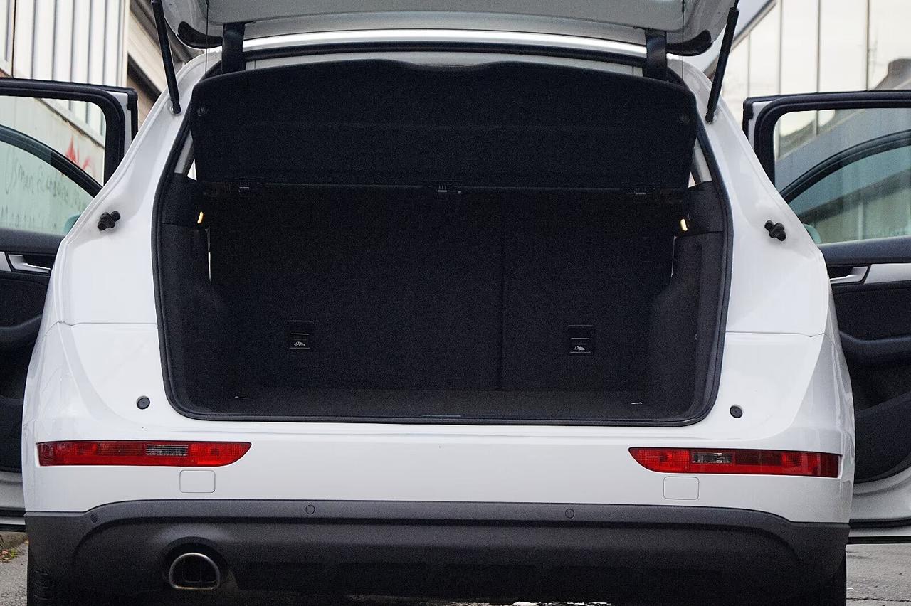 Audi Q5 2.0 Importazione diretta Germania