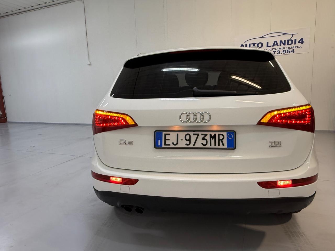 Audi Q5 2.0 TDI 143 CV quattro