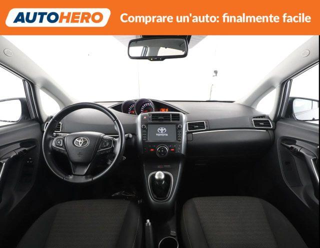 TOYOTA Verso 1.6 Active