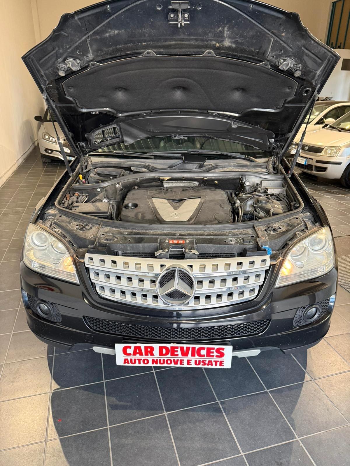 Mercedes-benz ML 280 CDI