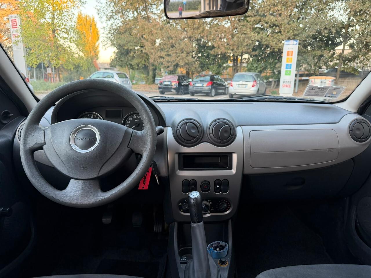 Dacia Sandero 1.4 8V GPL Ambiance