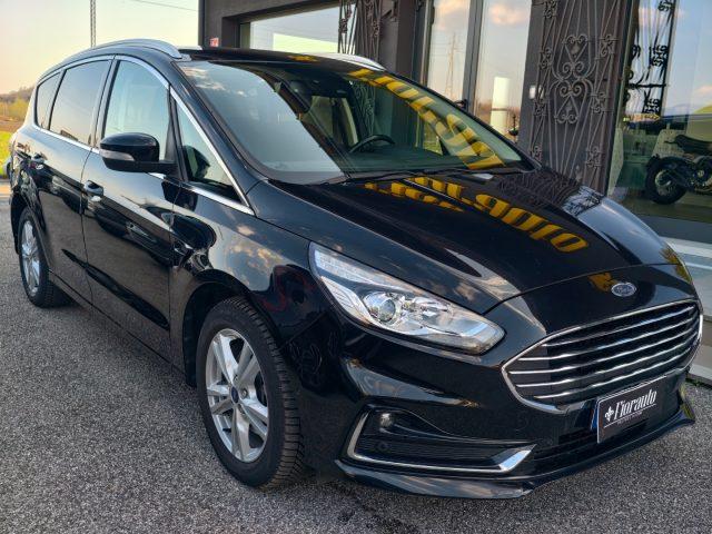 FORD S-Max 2.0 EcoBlue 150CV Aut. Titanium Business