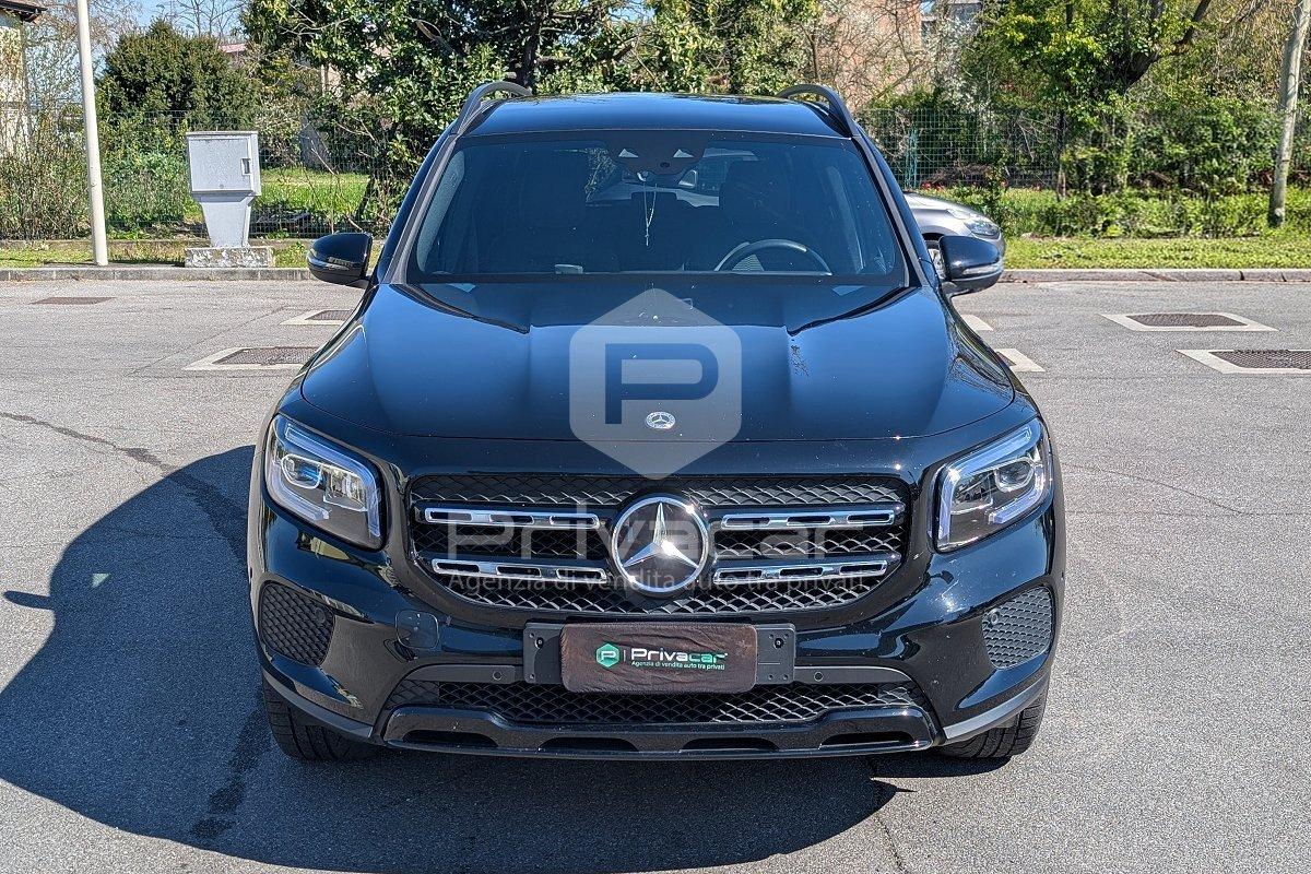 MERCEDES GLB 180 d Automatic Sport Plus