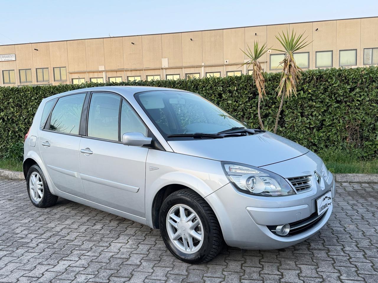 Renault Scénic 1.6 16V GPL VALIDO FINO 2031 !