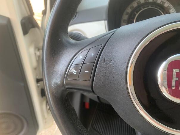 Fiat 500 1.2 EasyPower Lounge