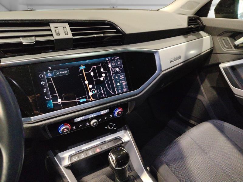 Audi Q3 35 1.5 TFSI mHEV S tronic
